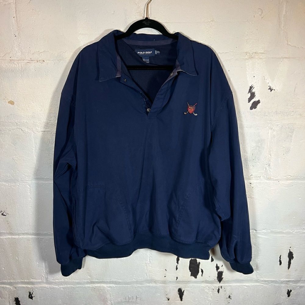 Vintage Polo Ralph Lauren Light Jacket